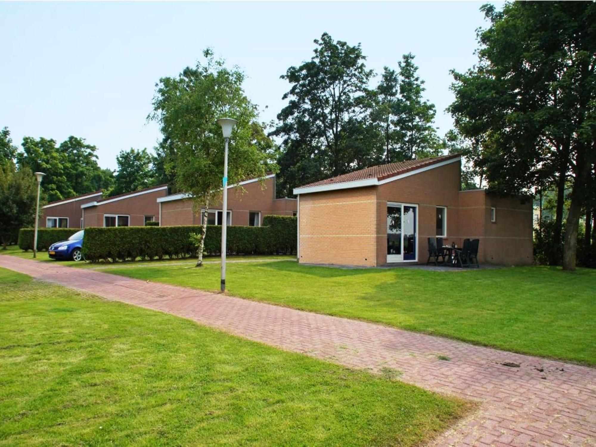 Detached Villa With Dishwasher Leeuwarden At 21Km Suameer Eksteriør billede