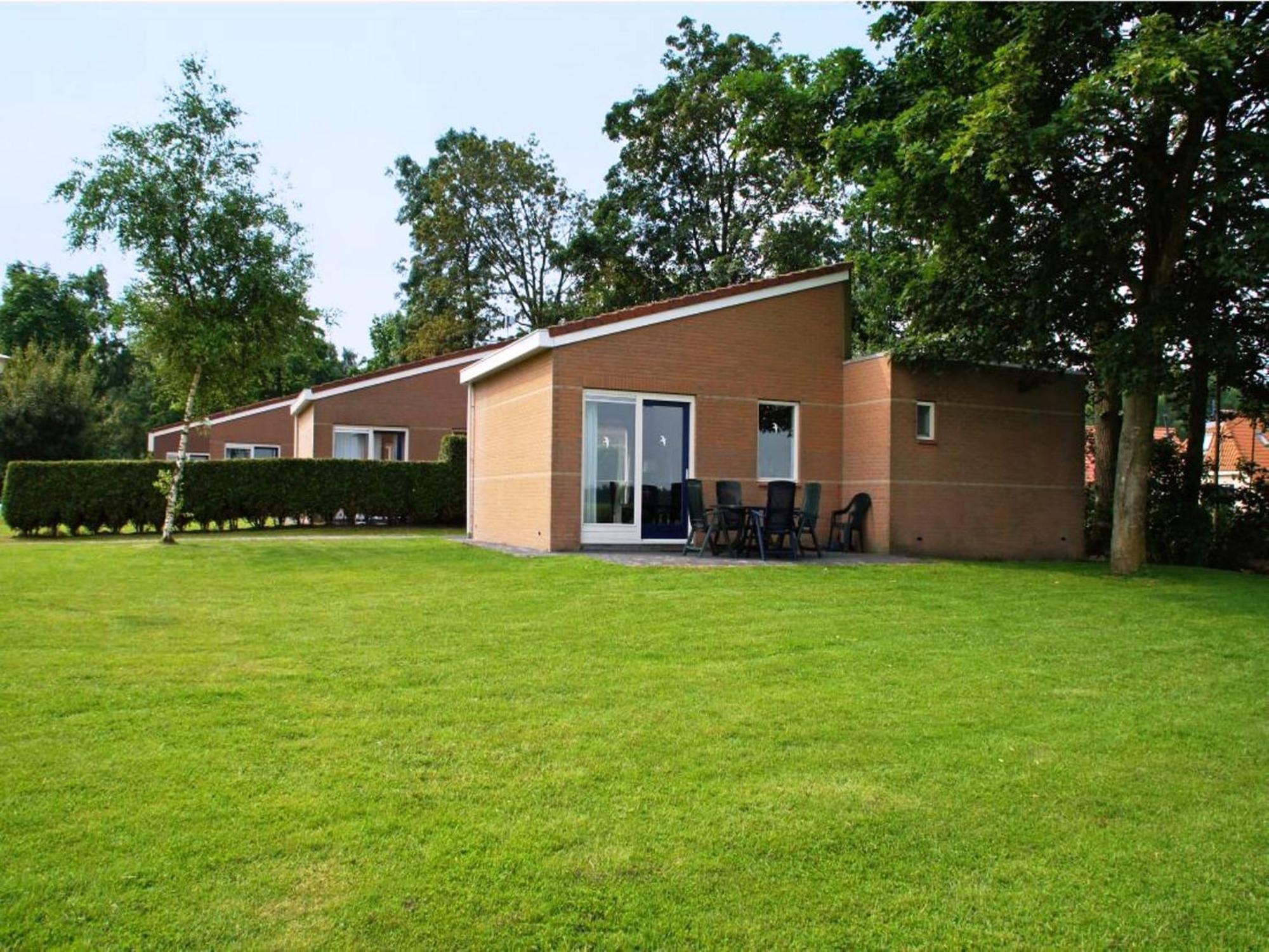 Detached Villa With Dishwasher Leeuwarden At 21Km Suameer Eksteriør billede